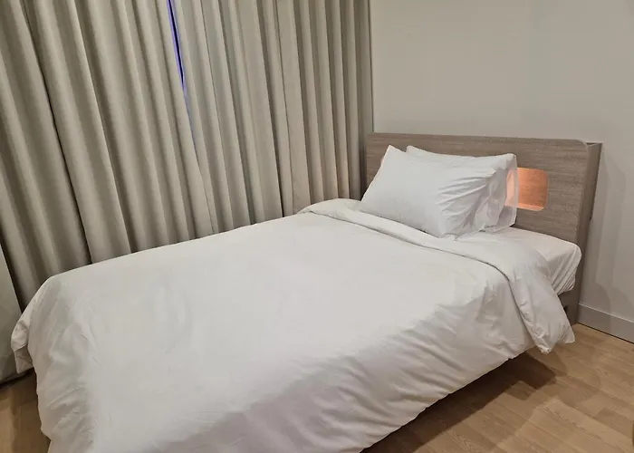 Gwang Jang Hotel Ciudad Metropolitana de Busan