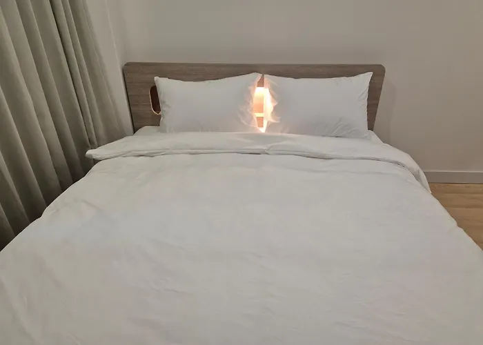 Gwang Jang Hotel Busan