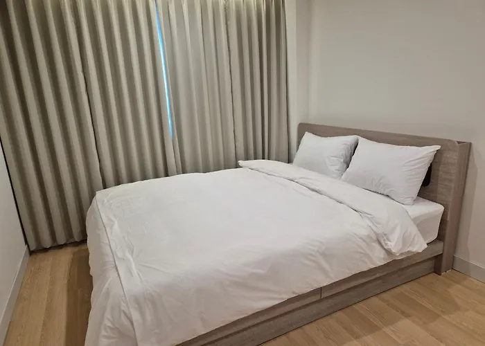 Gwang Jang Hotel Ciudad Metropolitana de Busan