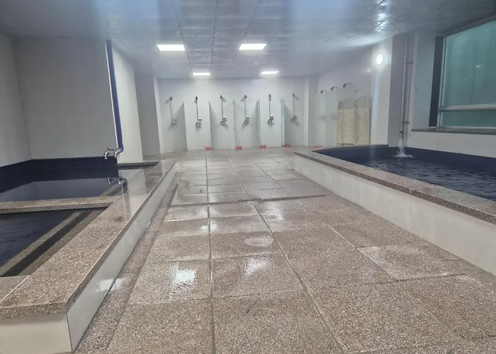 Gwang Jang Hotel 3*