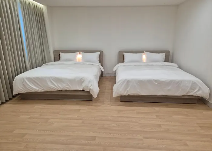 Hotel Gwang Jang Ciudad Metropolitana de Busan