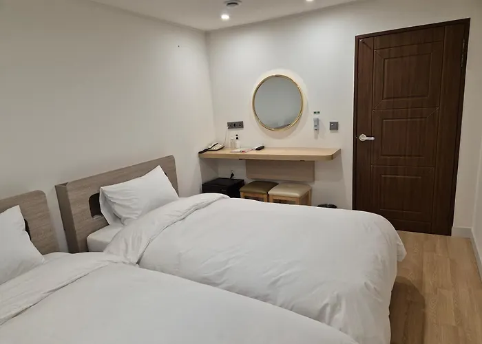 Hotel Gwang Jang Ciudad Metropolitana de Busan