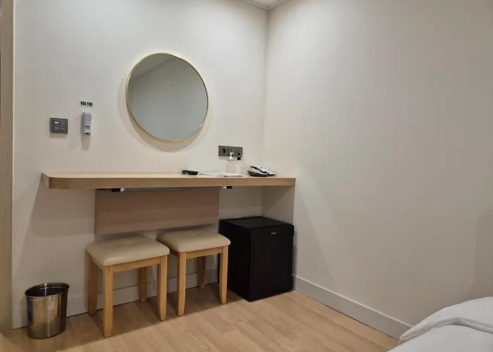 Hotel Gwang Jang