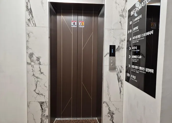 Hotel Gwang Jang Ciudad Metropolitana de Busan