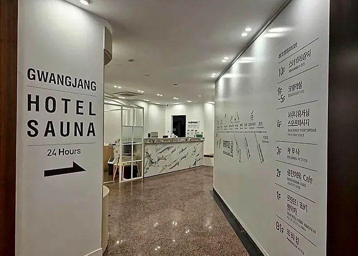 Gwang Jang Hotel