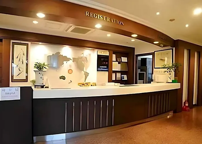 Gwang Jang Hotel 3*