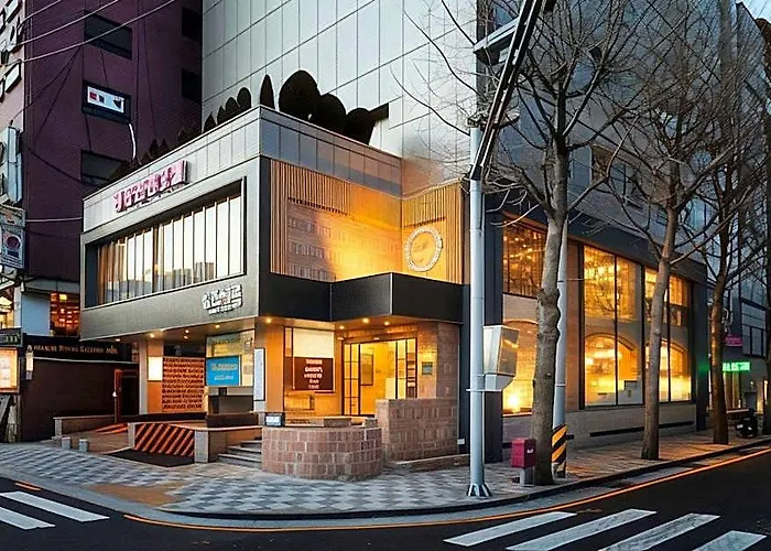 Gwang Jang Hotel