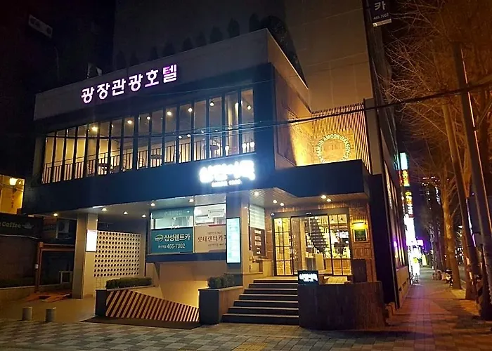 Hotel Gwang Jang 3*