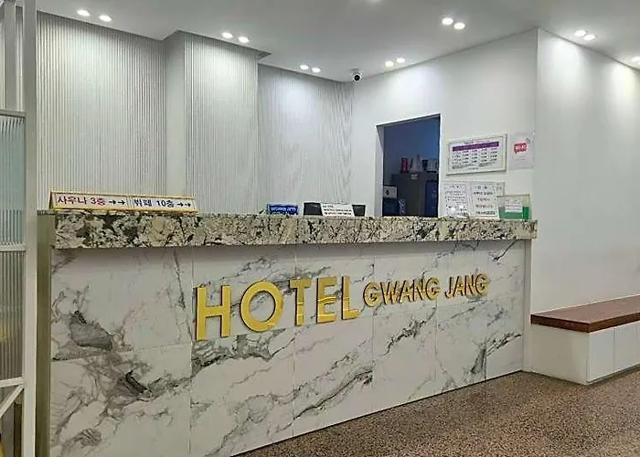 Hotel Gwang Jang