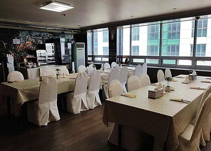 Hotel Gwang Jang 3*