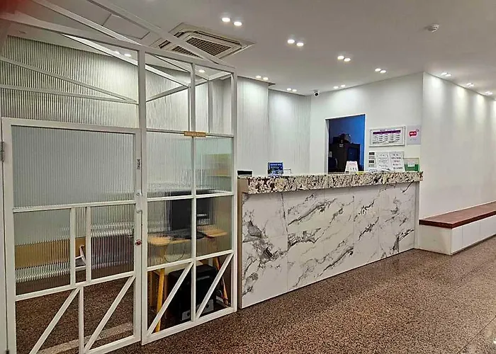Hotel Gwang Jang