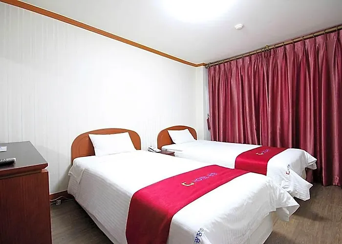 Hotel Gwang Jang 3*