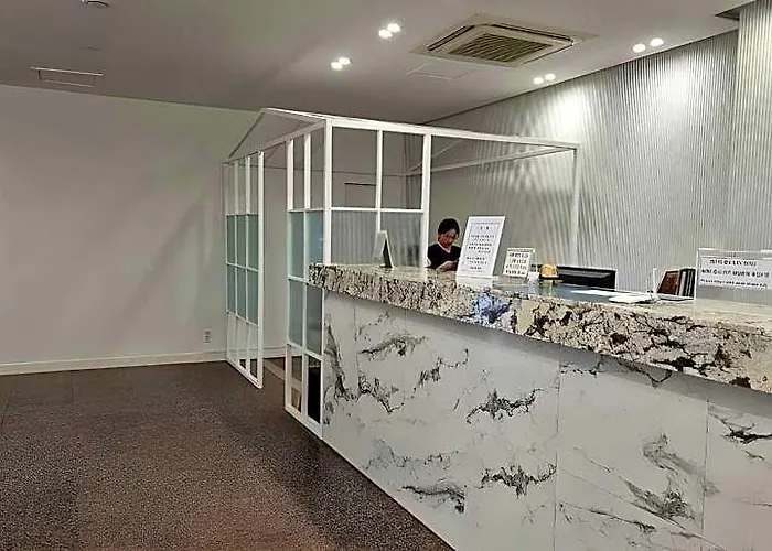 Gwang Jang Hotel 3*