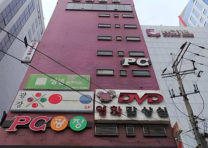 Gwang Jang Ciudad Metropolitana de Busan