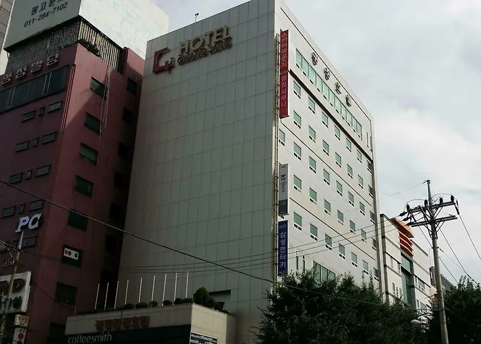 Gwang Jang Hotel 3*