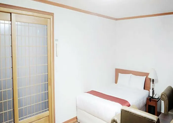 ホテル クァン ジャン 釜山広域市