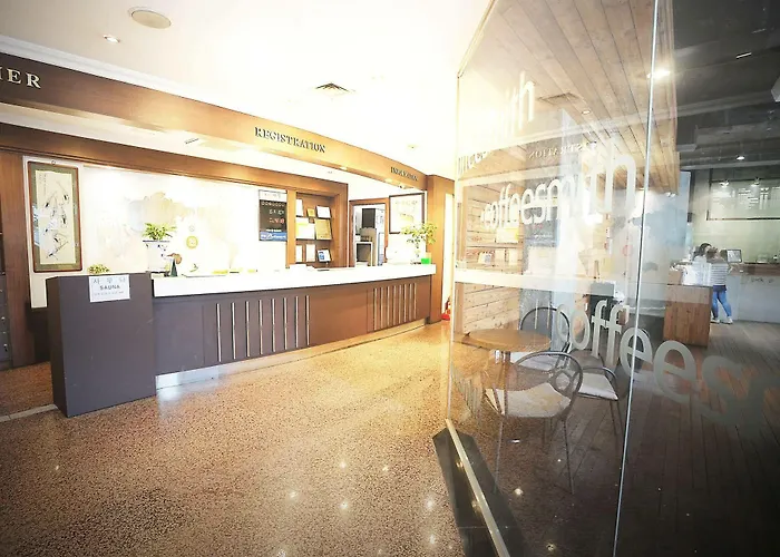 Gwang Jang Hotel